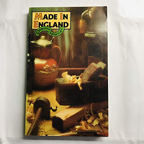 Beispielbild fr Made in England zum Verkauf von WorldofBooks