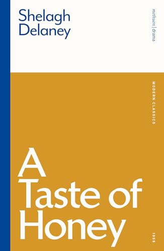 Imagen de archivo de A Taste Of Honey (Modern Classics) a la venta por WorldofBooks