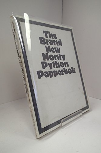 Beispielbild fr The Brand new Monty Python papperbok [sic] (A Methuen paperback) zum Verkauf von Half Price Books Inc.