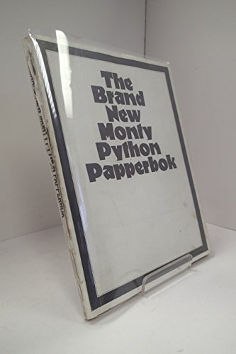 Imagen de archivo de The Brand new Monty Python papperbok [sic] (A Methuen paperback) a la venta por Half Price Books Inc.