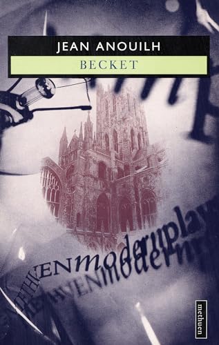 Becket (9780413320605) by Anouilh, Jean