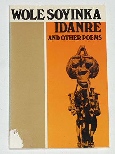 Stock image for Idanre and Other Poems for sale by WorldofBooks