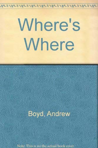 9780413322906: Where's where: A descriptive gazetteer