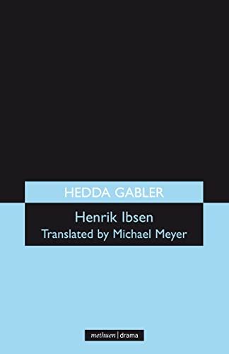 Beispielbild fr Hedda Gabler zum Verkauf von Anybook.com