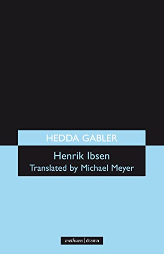 Stock image for Hedda Gabler (Modern Plays) for sale by Half Price Books Inc.