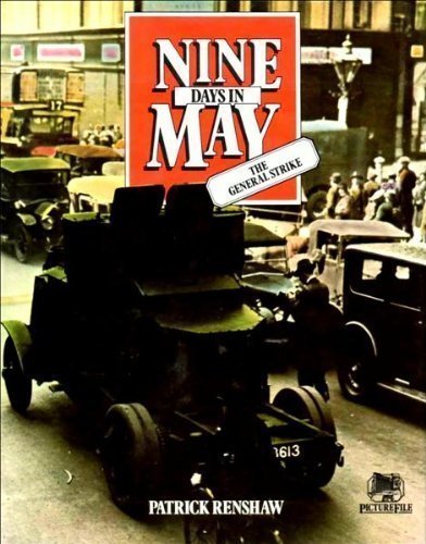 9780413332608: Nine days in May: The general strike