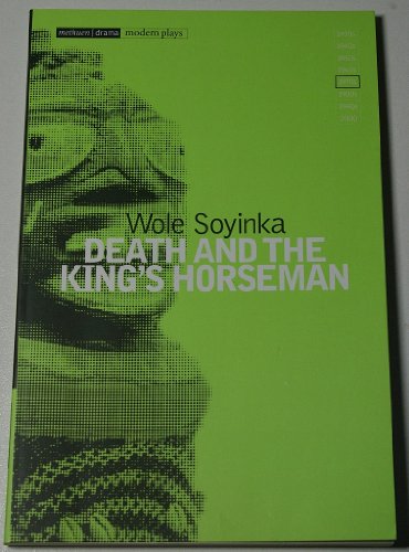 9780413333605: Death and the King's Horseman