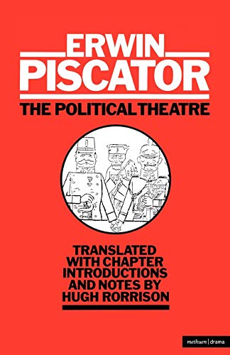 9780413335005: Political Theatre (Diaries, Letters and Essays)