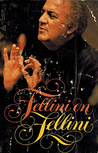 Stock image for Fellini on Fellini for sale by ThriftBooks-Dallas