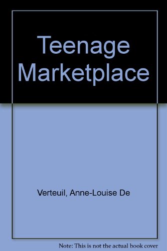 Stock image for THE TEENAGE MARKETPLACE for sale by Occultique