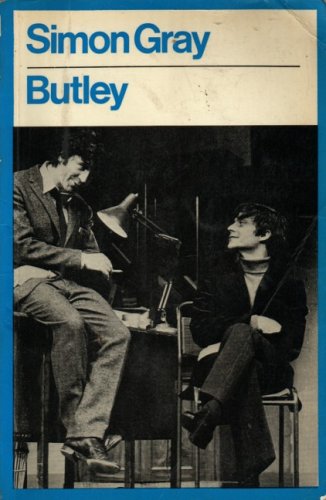 Beispielbild fr Butley (Modern Plays) zum Verkauf von medimops