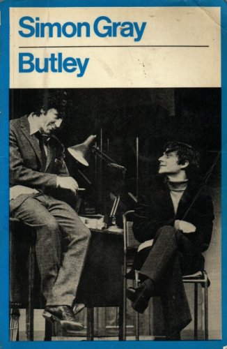 Imagen de archivo de Butley a la venta por Merandja Books