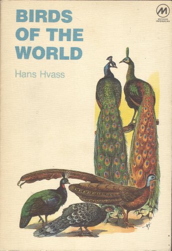 Imagen de archivo de Birds of the World a la venta por Better World Books