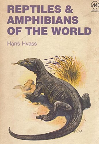 Beispielbild fr Reptiles and Amphibians of the World zum Verkauf von Better World Books