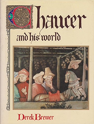 9780413343406: Chaucer and his world