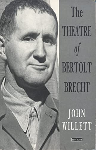 Beispielbild fr The Theatre of Bertolt Brecht (An Eyre Methuen dramabook) (Plays and Playwrights) zum Verkauf von WorldofBooks