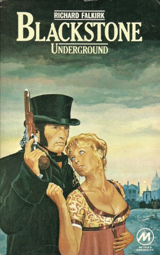 Imagen de archivo de Blackstone Underground a la venta por Mystery Mike's