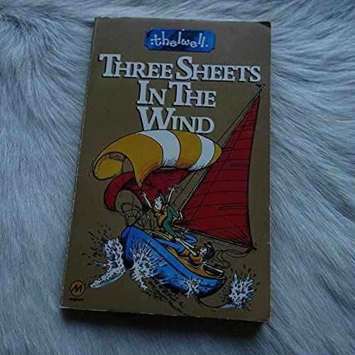 9780413346209: Three Sheets in the Wind — Thelwell’s Manual of Sailing