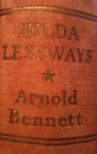 Hilda Lessways (9780413348807) by Arnold Bennett