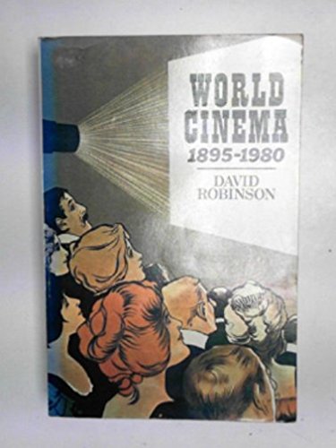 Stock image for World Cinema: a short history for sale by WorldofBooks