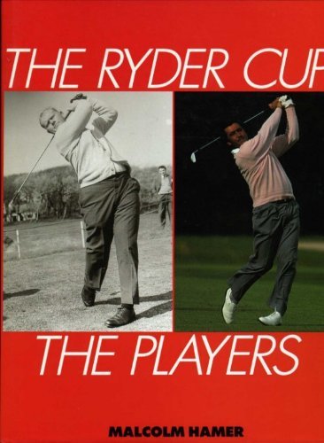 Stock image for The Ryder Cup : The Players for sale by J J Basset Books, bassettbooks, bookfarm.co.uk