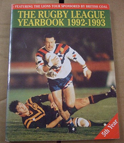 Stock image for Rugby League Year Book, The for sale by AwesomeBooks