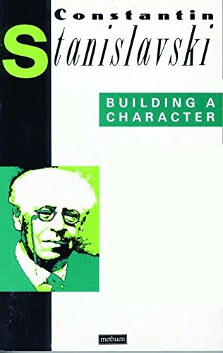 Beispielbild fr Building a Character (Performance Books) zum Verkauf von WorldofBooks