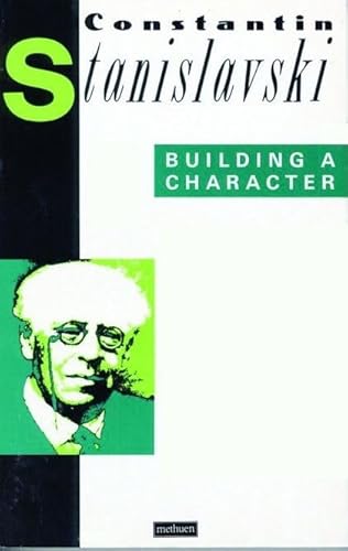 Imagen de archivo de Building a Character (Performance Books) a la venta por AwesomeBooks