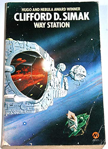 Stock image for Way Station for sale by WorldofBooks