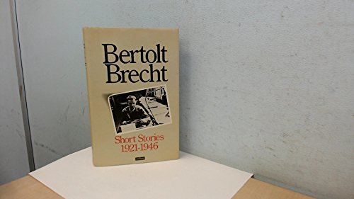 Beispielbild fr Short Stories, 1921-1946 zum Verkauf von Better World Books