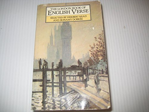 Imagen de archivo de London Book of English Verse, The a la venta por WorldofBooks