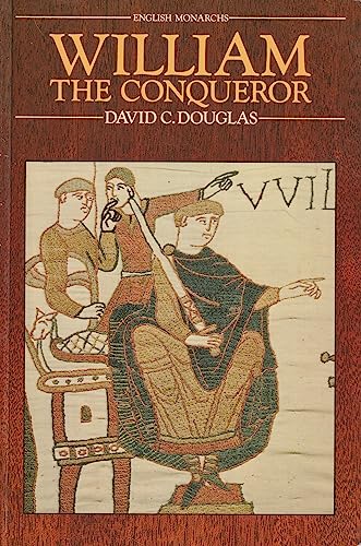 Beispielbild fr William the Conqueror (The English Monarchs Series) zum Verkauf von WorldofBooks