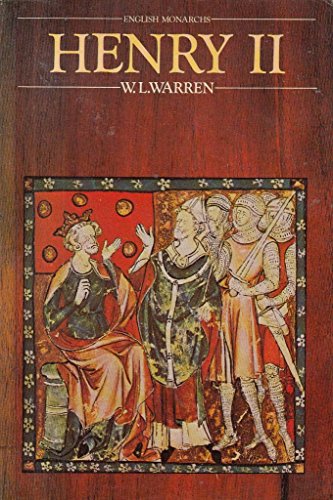 9780413383907: HENRY II (ENGLISH MONARCHS SERIES)