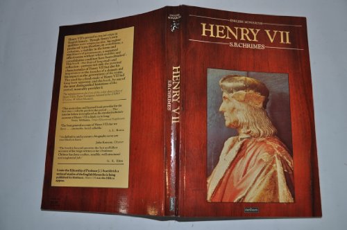 Stock image for Henry VII (The English Monarchs Series) for sale by WorldofBooks