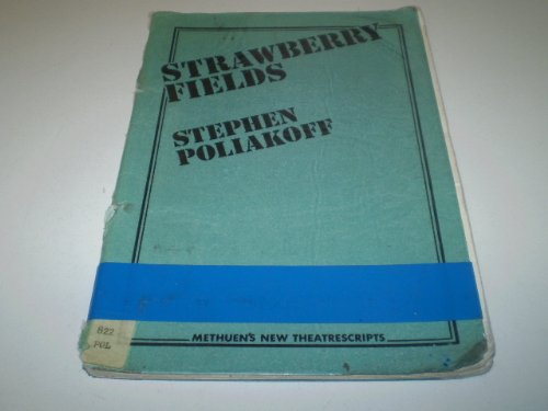 Beispielbild fr Strawberry Fields: No 8 (New theatrescripts) zum Verkauf von WorldofBooks