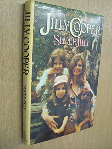 Stock image for Jilly Cooper: Superjilly for sale by Ryde Bookshop Ltd