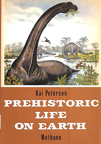 Imagen de archivo de Prehistoric Life on Earth a la venta por WorldofBooks