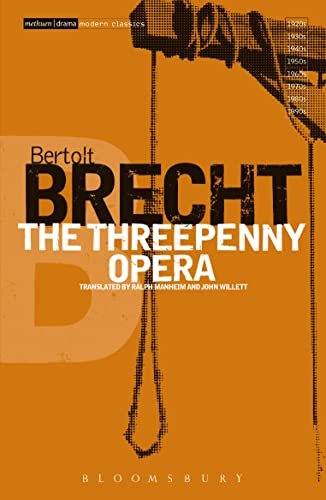 9780413390301: The Threepenny Opera: v.2 (Modern Classics)