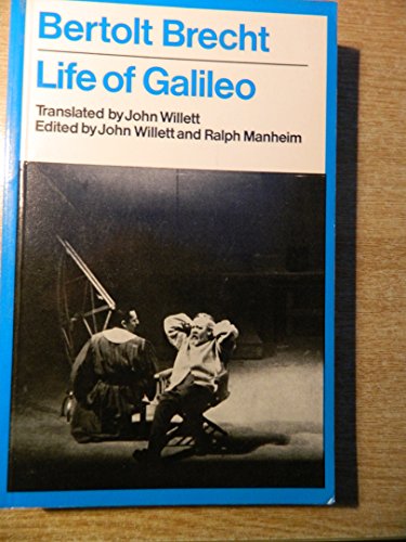 Stock image for Life of Galileo (Bertolt Brecht Collected Plays, Vol 5, Pt 1) for sale by HPB Inc.