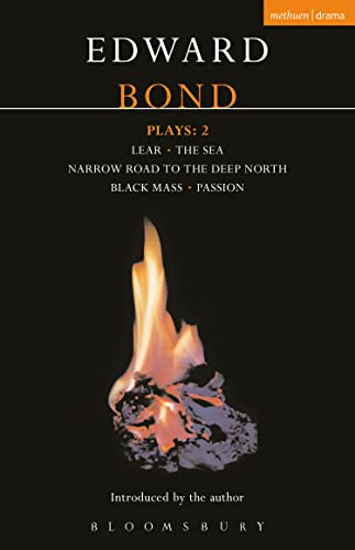 Stock image for Plays: "Lear"; the "Sea"; "Narrow Road to the Deep North"; "Black Mass"; "Passion": Vol 2 (Contemporary Dramatists) for sale by Reuseabook