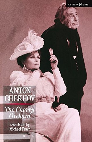 Beispielbild fr The Cherry Orchard: A Comedy in Four Acts (Modern Plays) zum Verkauf von WorldofBooks