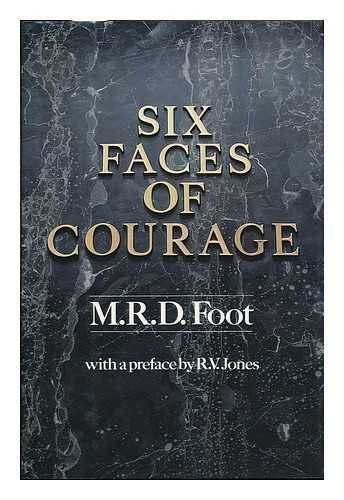 Imagen de archivo de Six Faces of Courage a la venta por WorldofBooks