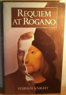 Stock image for Requiem at Rogano for sale by WorldofBooks