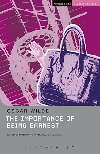 Imagen de archivo de The Importance of Being Earnest: A Trivial Play for Serious People a la venta por ThriftBooks-Atlanta