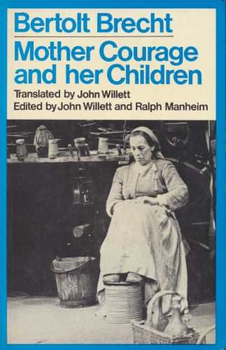 Imagen de archivo de Mother Courage and Her Children (Collected Plays, Vol 5, Part 2) a la venta por JR Books