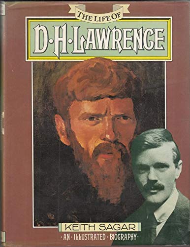 Stock image for The Life of D.H. Lawrence for sale by Sarah Zaluckyj