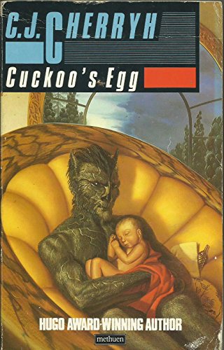 Cuckoo's Egg (9780413403704) by C.J. Cherryh