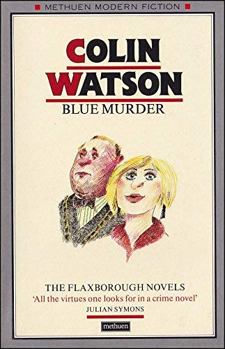 9780413404602: Blue Murder (Modern Fiction)
