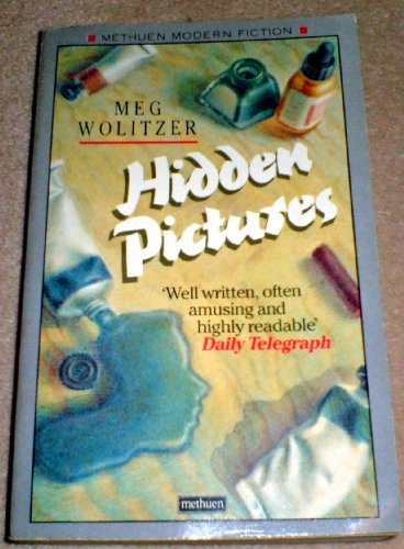 Beispielbild fr Hidden Pictures (Methuen Modern Fiction) zum Verkauf von WorldofBooks