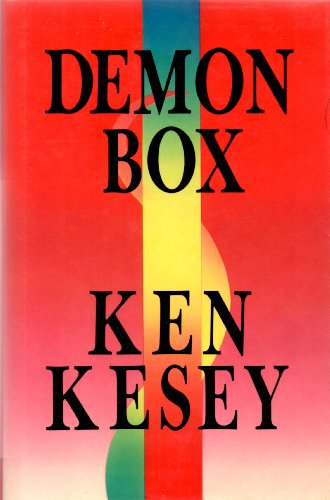 Beispielbild fr Demon Box zum Verkauf von PsychoBabel & Skoob Books
